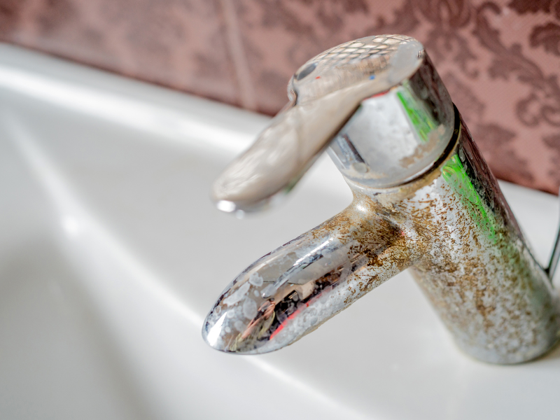 The Hard Truth About Hard Water: Why It’s Bad for Your Skin, Hair, and Laundry
